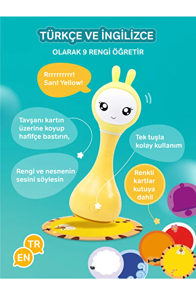 Alilo Akıllı Tavşan