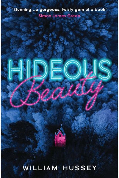 Usborne Hideous Beauty