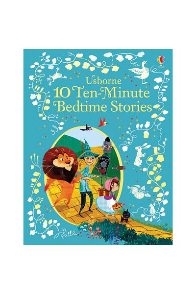 Usborne 10 Ten-minute Bedtime Stories