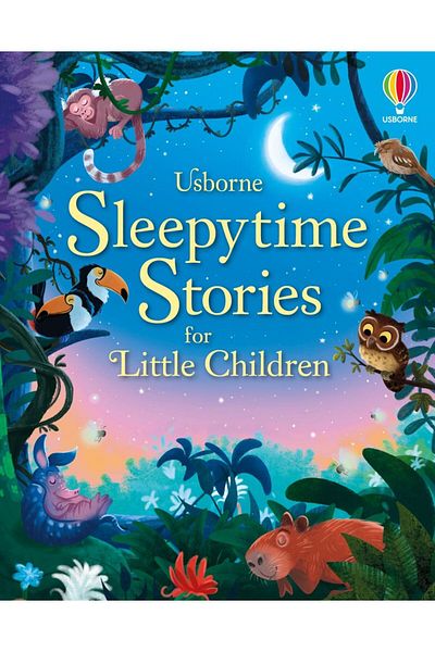 Usborne Sleepytime Stories - Stories for children in English, Usborne