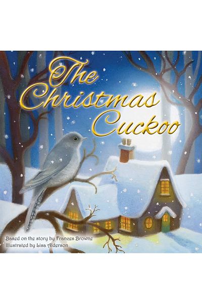 North Parade Publishing Children's Book - The Christmas Cuckoo