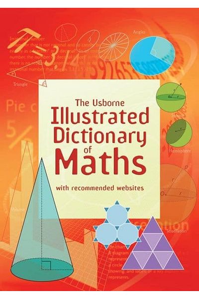 Usborne Illustrated Dictionary of Maths