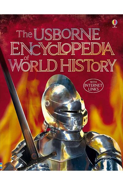 Usborne Encyclopedia World History