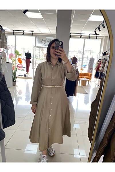 MODA Gömlek elbise