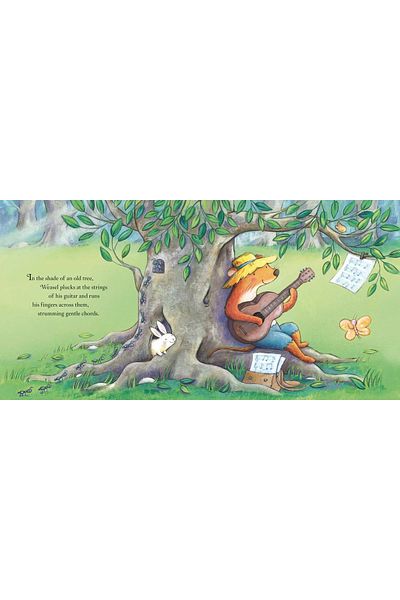 Usborne Children's Book - Little Children's Music Book
