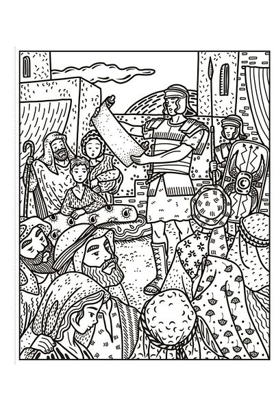 Usborne Children's book, Usborne, Nativity Magic Painting Book, 5+ years