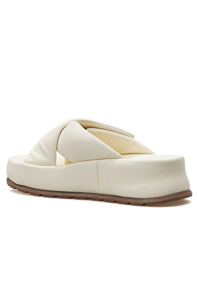 Guja Жіночі туфлі на високих підборах для щоденного носіння 25y 25y400-1 Z Крем