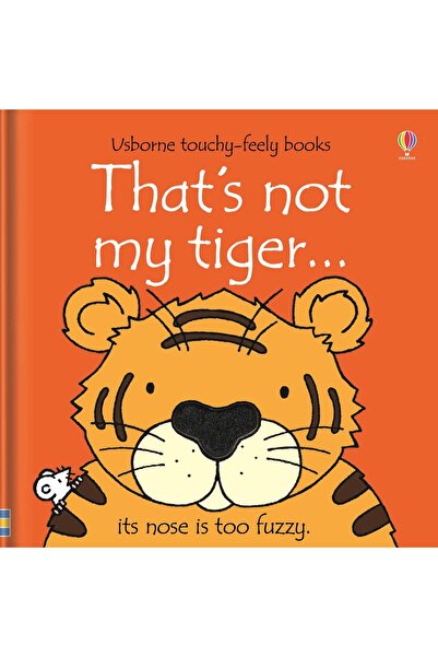 Usborne Carte senzoriala That’s not my – That’s not my tiger…