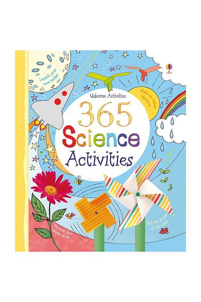 Usborne 365 Science Activities