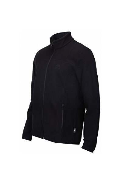 Alpinist Kentt Men's Black Jacket (Al 600401 -Syh)