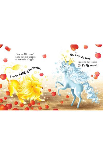 Usborne Unicorn Stories For Young Children