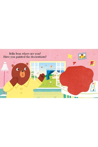 Usborne Party time for baby bears