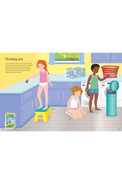 Usborne Foreign Language Children's Books