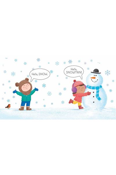 Usborne Children's Book - Very First Words Library: Weather