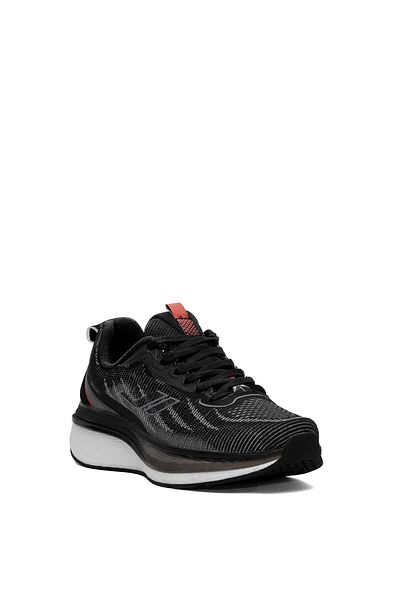 Lescon Professional Unisex Running Shoes |   Black