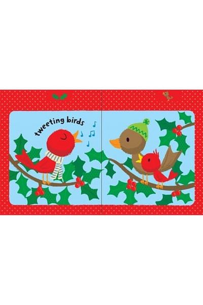 Usborne Baby S Very First Play Book Animal Words