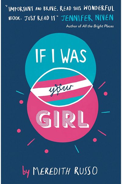 Usborne Children's Book, , If I Was Your Girl, 14 Years Old