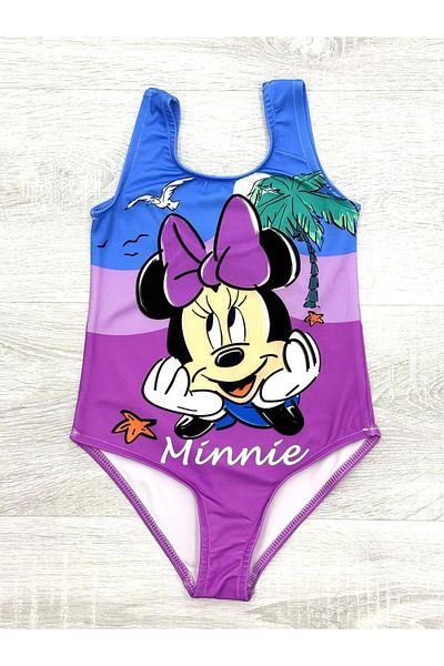 mikam New Season Girl's Printed Swimsuit Mayokini
