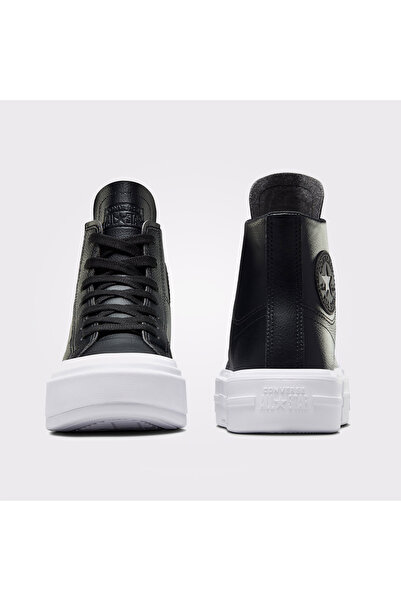 Converse Chuck Taylor All Star Cruise Leather Unisex Siyah/Beyaz Sneaker