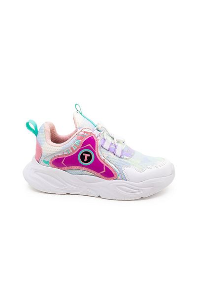 Liarca Anatomic High Talpă cu șireturi Unisex Anorak Air Mesh 4 Sezoane Pantofi sport pentru copii