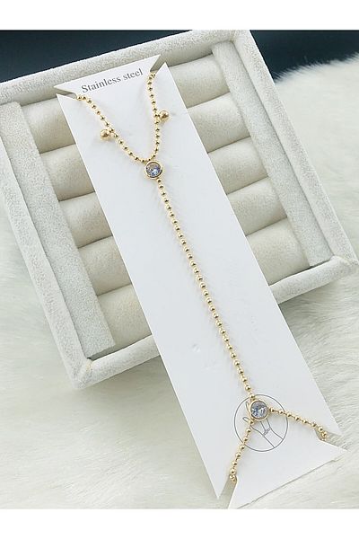 DS DİAMONDSHOP Steel Shahmeran Mountain Stone Model - New Season