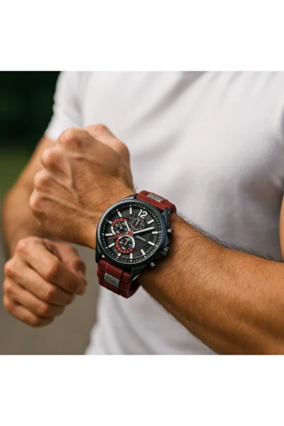 SKMİ Skmi̇ Men's Wristwatch