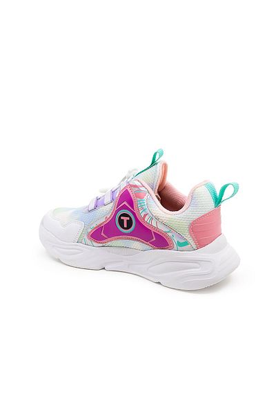Liarca Anatomic High Talpă cu șireturi Unisex Anorak Air Mesh 4 Sezoane Pantofi sport pentru copii