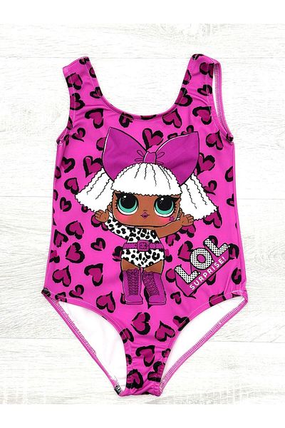 mikam New Season Girl's Printed Swimsuit Mayokini