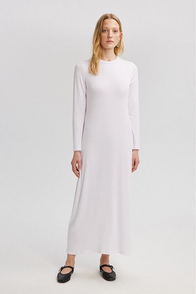 Touché Privé LONG SLEEVE LINING DRESS