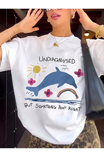 Jose Clothing Μπλουζάκι με κοντό μανίκι με στάμπα