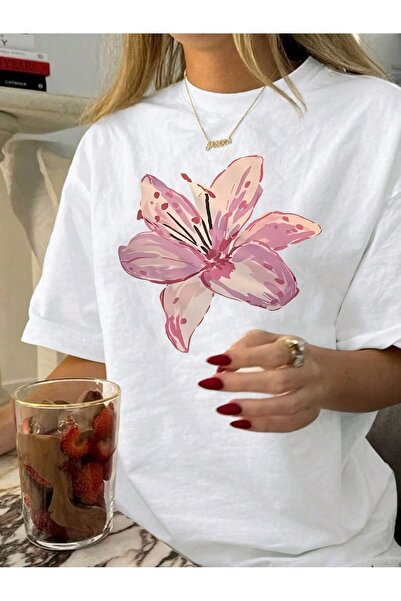 Jose Clothing Μπλουζάκι με κοντό μανίκι με στάμπα