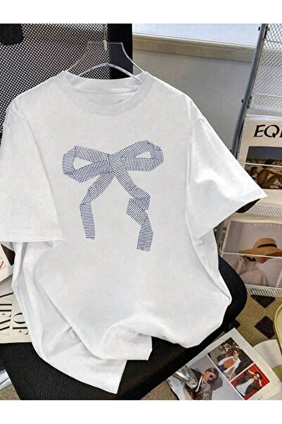 Jose Clothing Μπλουζάκι με κοντό μανίκι με στάμπα