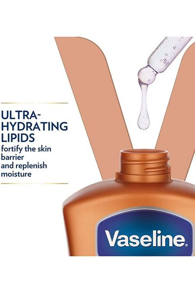 Vaseline Vaseline Original Body Lotion with Pure Cocoa Butter - 200ml