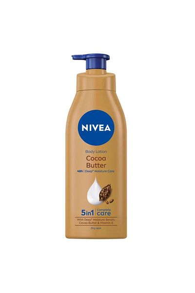 NIVEA NIVEA Cocoa Butter 5 in 1 Moisture Body Lotion - 400 ml