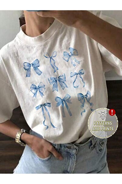 Jose Clothing Tricou imprimat cu mânecă scurtă cu croială supradimensionată