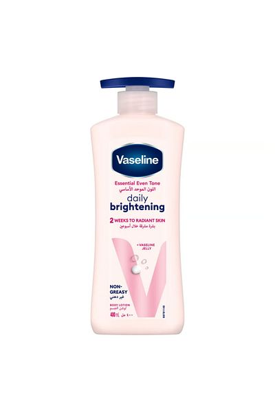 Vaseline Vaseline Original Even Tone Essential Body Lotion - 400ml