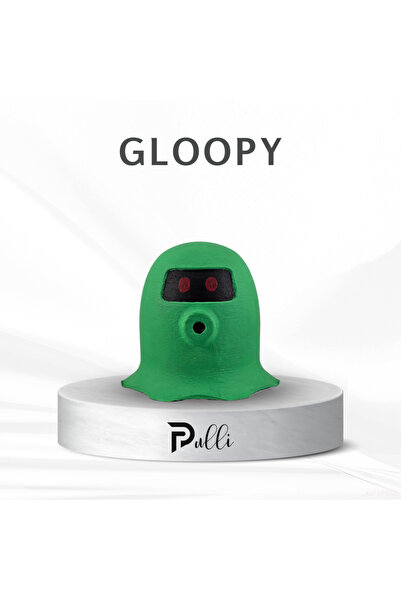 3D Gloopy (SLİMEBOT) – Astro Bot Figür