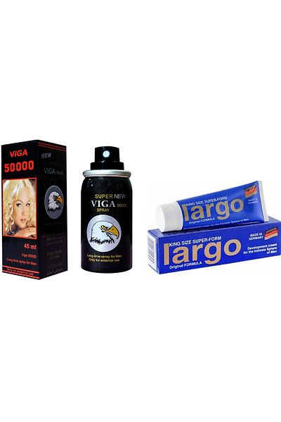 real beauty Largo 1 Super Vega Spray