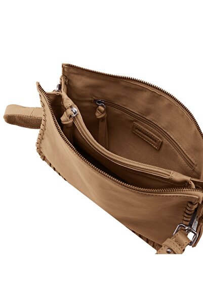 FREDsBRUDER Calm Shoulder bag Leather 27 cm