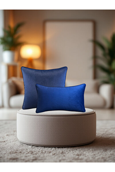 Phoenix Kadife Kırlent Kılıfı