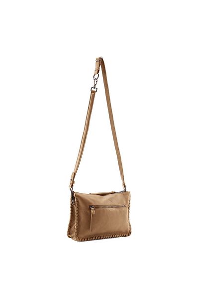 FREDsBRUDER Kožená taška cez rameno Calm 27 cm