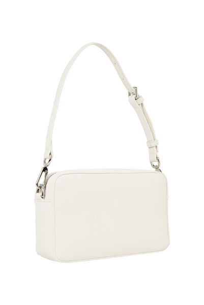 Calvin Klein Kırık Beyaz Kadın Çapraz Çanta K60K612901