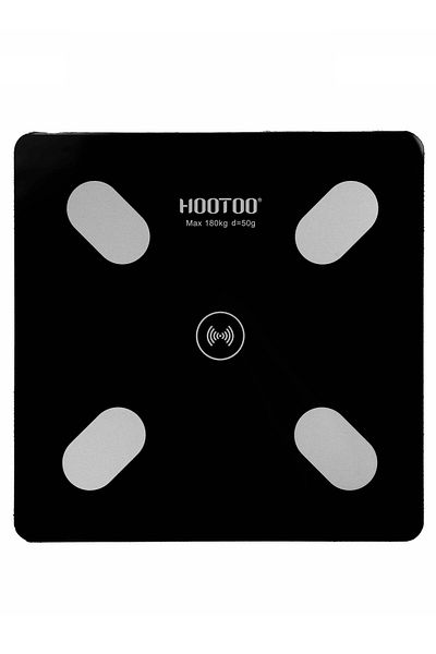 HooToo Hoto Smart Body Scale with Digital Display and App
