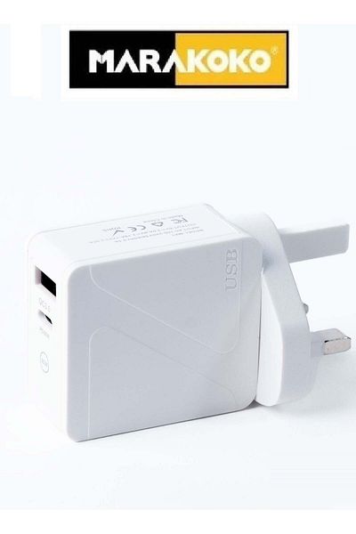 MARAKOKO Maracoco 30W Fast Wall Charger