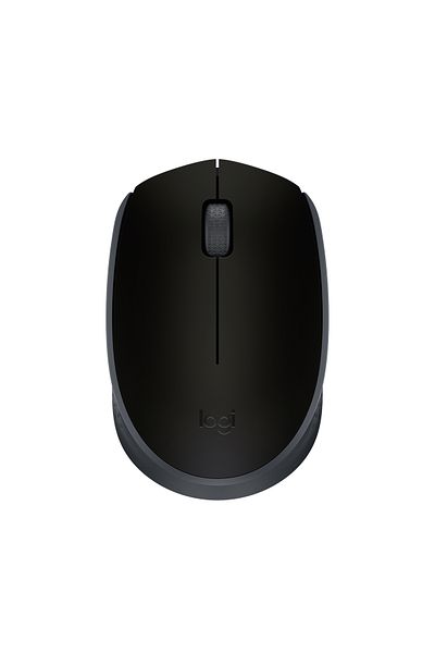 logitech Mouse compact fără fir M171 cu receptor USB - Negru 910- 004424