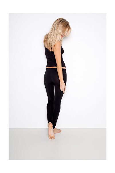 PIECES Rajstopy Damskie/Dziewczęce Czarne