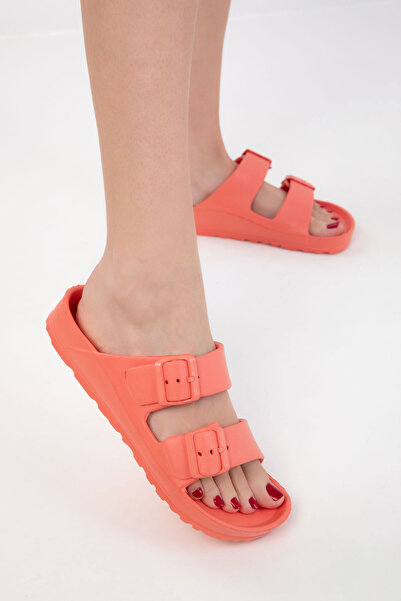 SOHO 16179 Помаранчеві жіночі капці