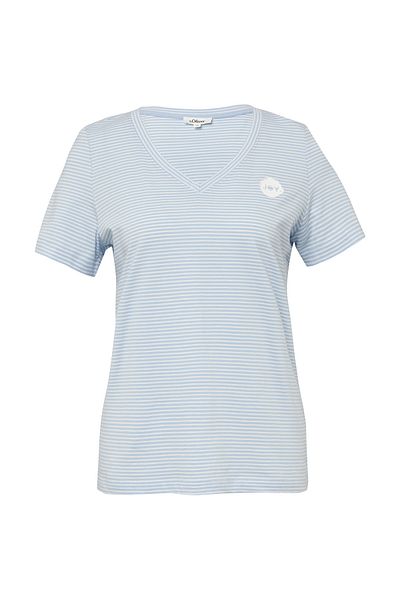 s.Oliver Tricou Kadın / Kız Yetişkin