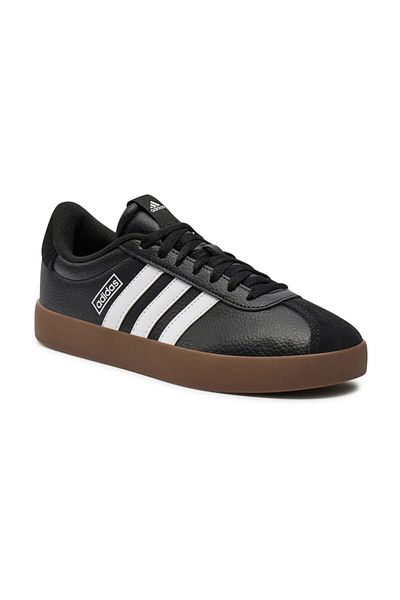 adidas Vl Court 3.0 Schwarz-weiße Damen-Sportschuhe Id8796