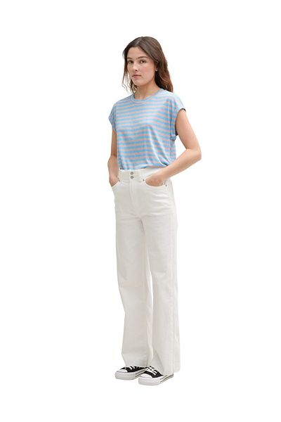 Tom Tailor Denim fluentní tričko